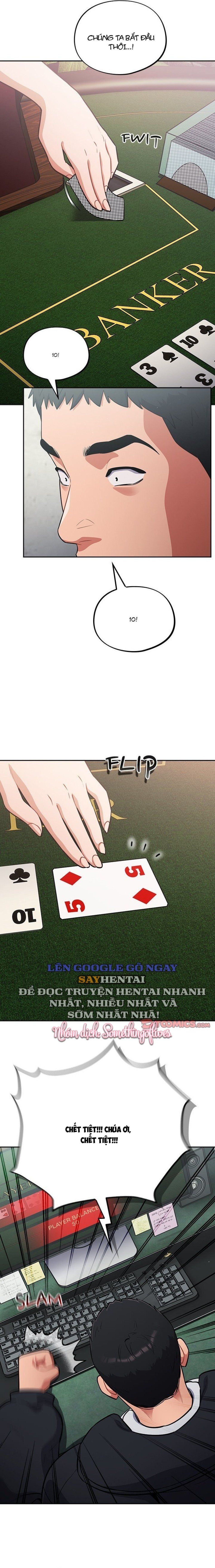 đọc truyện Vi Rút Ngu Ngốc Chương 45 ảnh 12 tại Thiên Thai Truyện