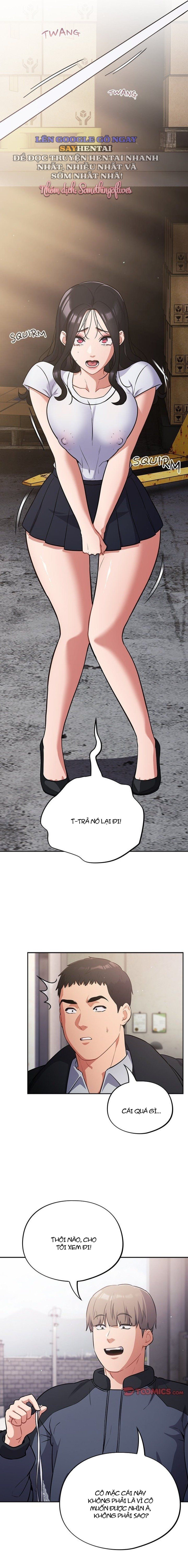 đọc truyện Vi Rút Ngu Ngốc Chương 45 ảnh 14 tại Thiên Thai Truyện