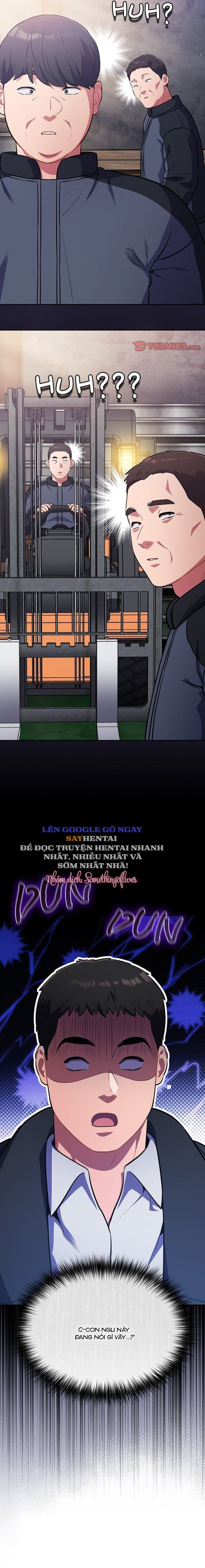 đọc truyện Vi Rút Ngu Ngốc Chương 45 ảnh 17 tại Thiên Thai Truyện