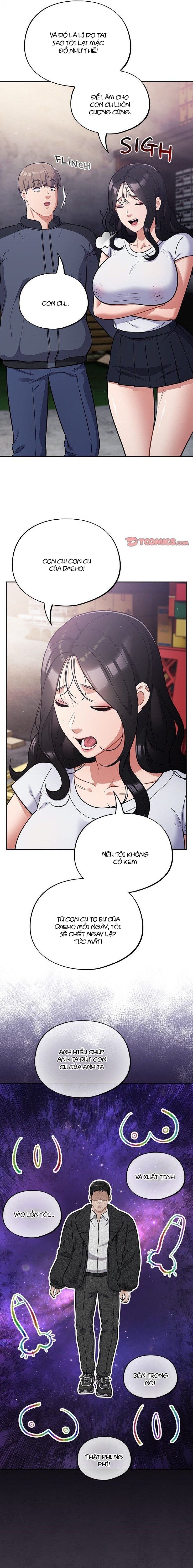 đọc truyện Vi Rút Ngu Ngốc Chương 45 ảnh 18 tại Thiên Thai Truyện