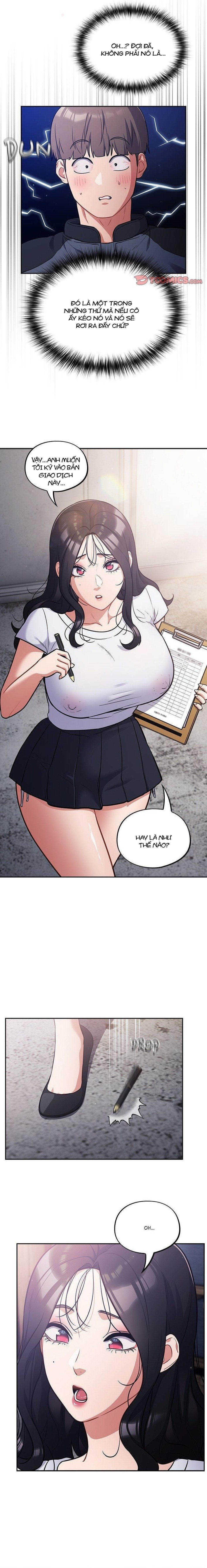 đọc truyện Vi Rút Ngu Ngốc Chương 45 ảnh 9 tại Thiên Thai Truyện