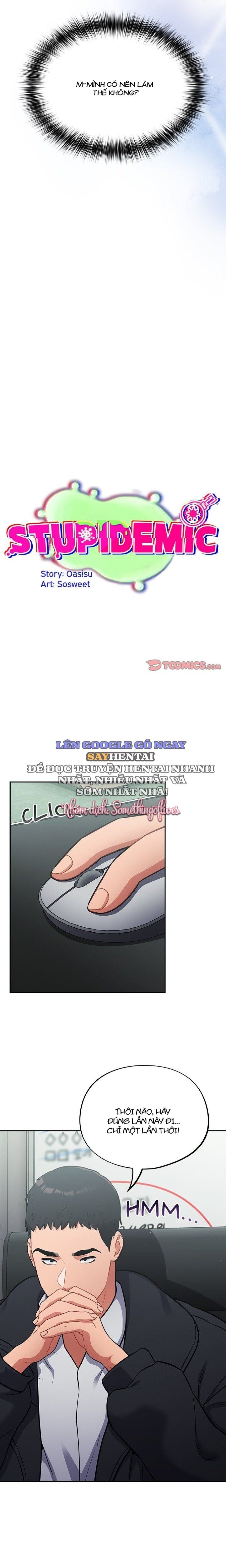 đọc truyện Vi Rút Ngu Ngốc Chương 45 ảnh 11 tại Thiên Thai Truyện