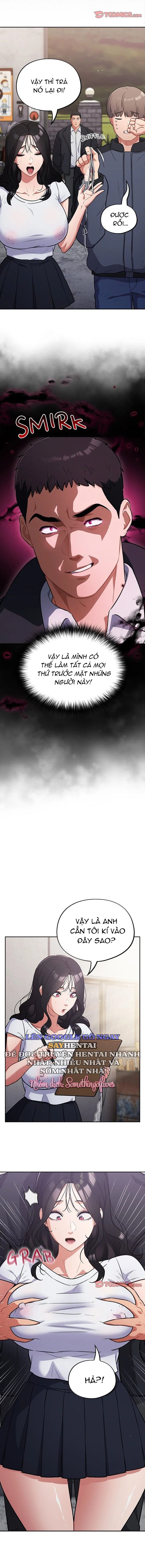 đọc truyện Vi Rút Ngu Ngốc Chương 46 ảnh 3 tại Thiên Thai Truyện