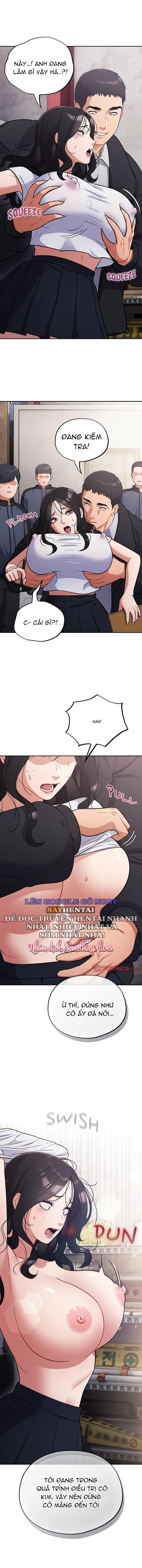 đọc truyện Vi Rút Ngu Ngốc Chương 46 ảnh 4 tại Thiên Thai Truyện