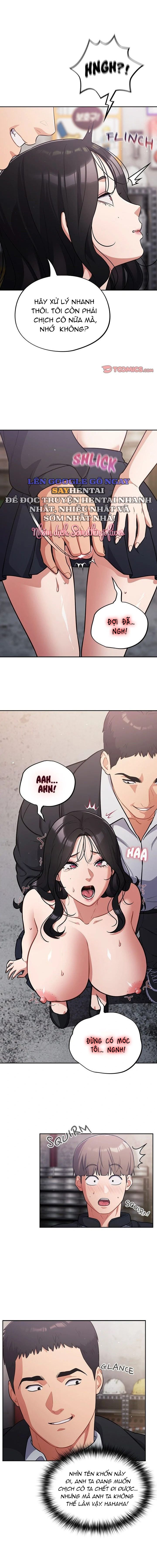 đọc truyện Vi Rút Ngu Ngốc Chương 46 ảnh 8 tại Thiên Thai Truyện