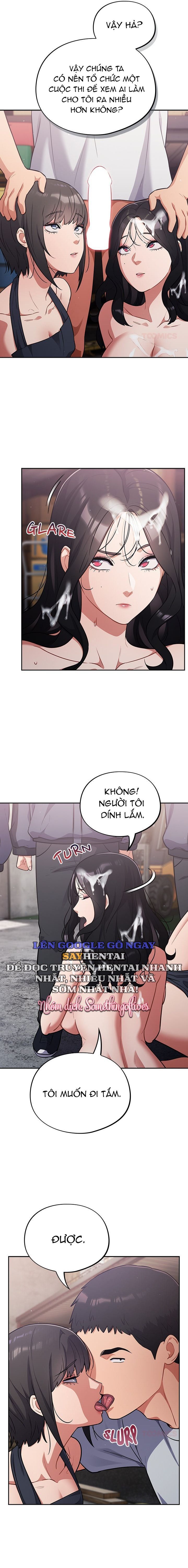 đọc truyện Vi Rút Ngu Ngốc Chương 48 ảnh 15 tại Thiên Thai Truyện