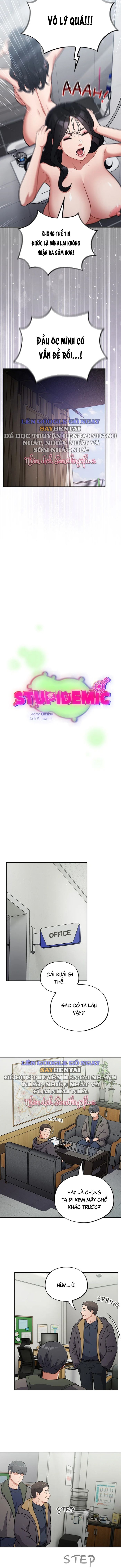 đọc truyện Vi Rút Ngu Ngốc Chương 49 ảnh 4 tại Thiên Thai Truyện