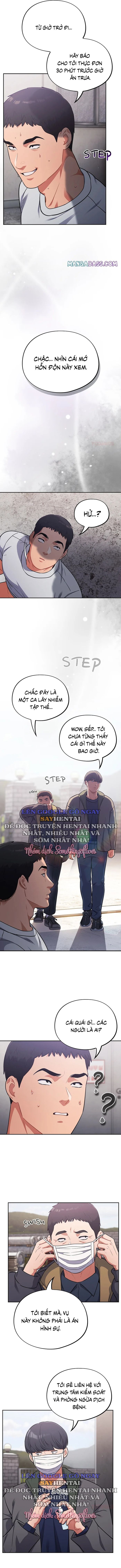 đọc truyện Vi Rút Ngu Ngốc Chương 49 ảnh 9 tại Thiên Thai Truyện