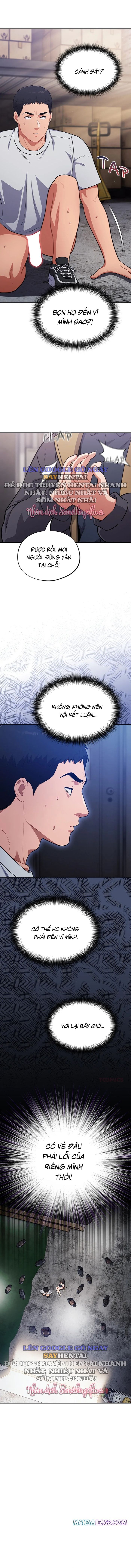 đọc truyện Vi Rút Ngu Ngốc Chương 49 ảnh 10 tại Thiên Thai Truyện