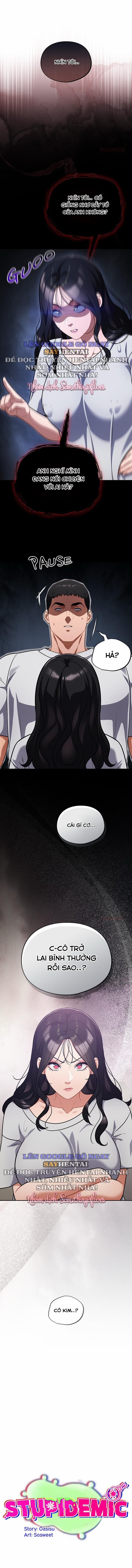 đọc truyện Vi Rút Ngu Ngốc Chương 51 ảnh 5 tại Thiên Thai Truyện