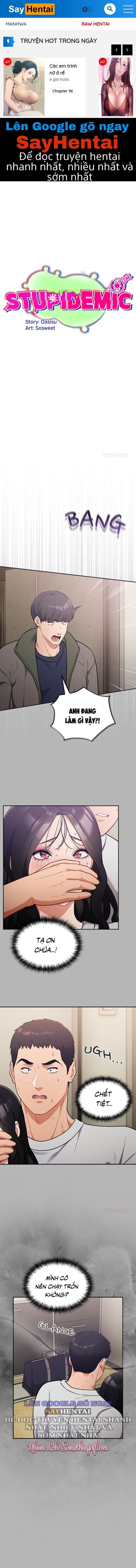 đọc truyện Vi Rút Ngu Ngốc Chương 52 ảnh 2 tại Thiên Thai Truyện