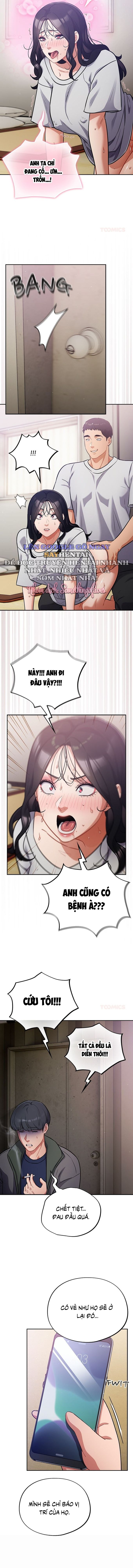 đọc truyện Vi Rút Ngu Ngốc Chương 52 ảnh 13 tại Thiên Thai Truyện