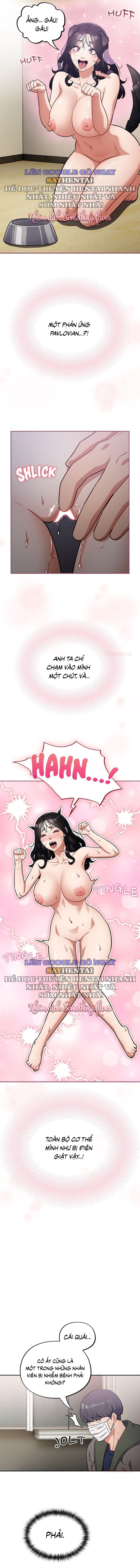 đọc truyện Vi Rút Ngu Ngốc Chương 52 ảnh 8 tại Thiên Thai Truyện