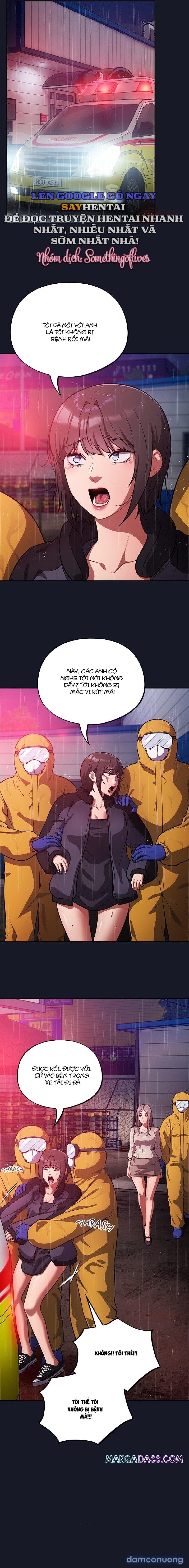 đọc truyện Vi Rút Ngu Ngốc Chương 54 ảnh 12 tại Thiên Thai Truyện