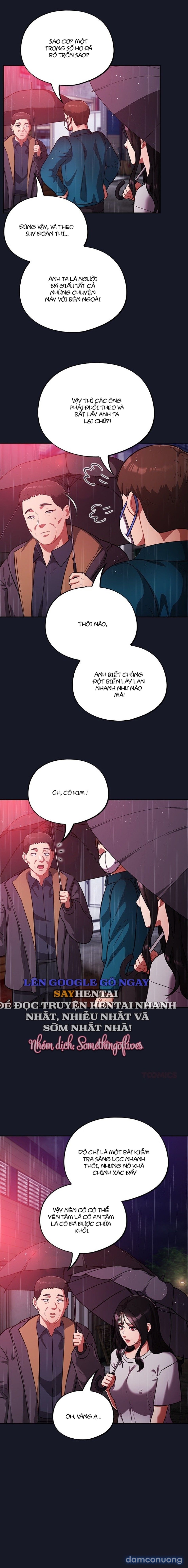 đọc truyện Vi Rút Ngu Ngốc Chương 54 ảnh 15 tại Thiên Thai Truyện