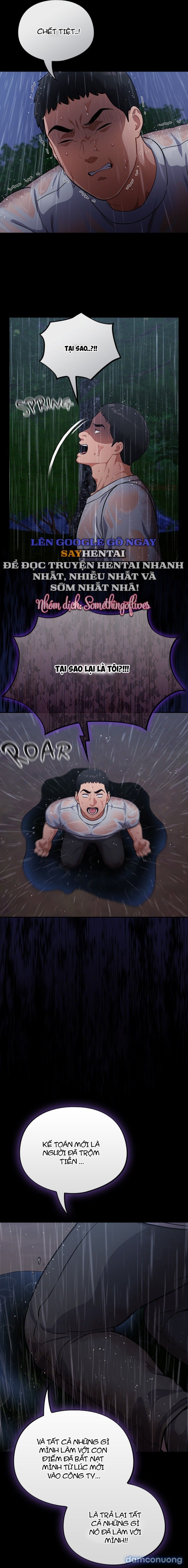 đọc truyện Vi Rút Ngu Ngốc Chương 54 ảnh 8 tại Thiên Thai Truyện