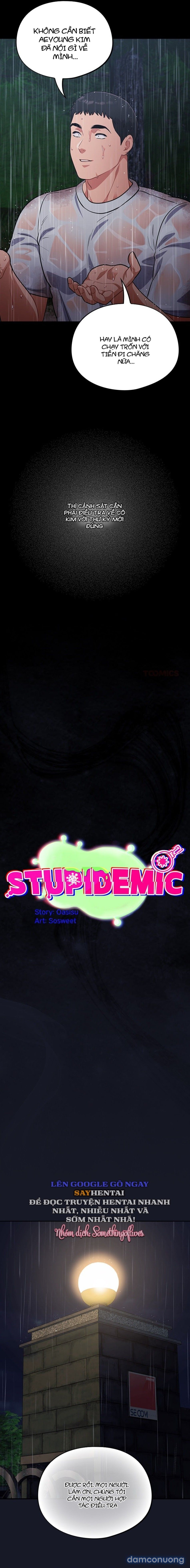 đọc truyện Vi Rút Ngu Ngốc Chương 54 ảnh 11 tại Thiên Thai Truyện