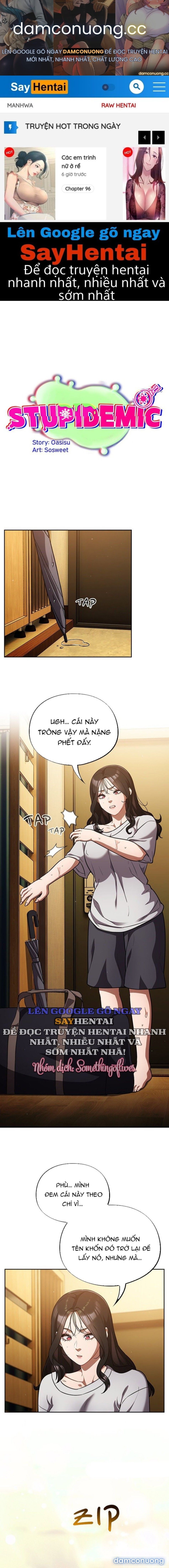 đọc truyện Vi Rút Ngu Ngốc Chương 55 ảnh 2 tại Thiên Thai Truyện