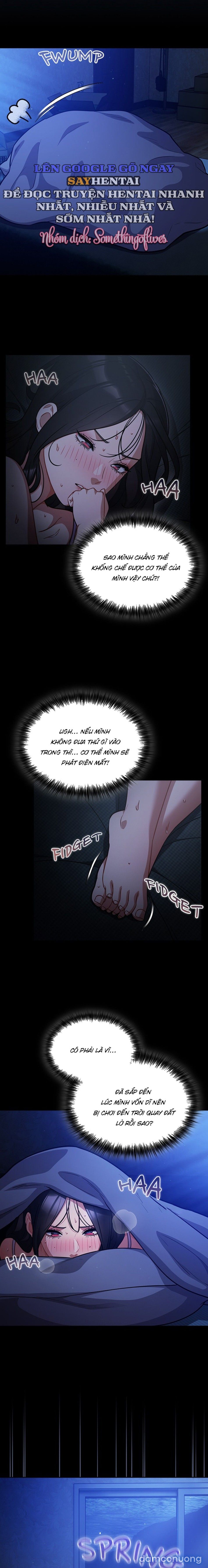 đọc truyện Vi Rút Ngu Ngốc Chương 55 ảnh 8 tại Thiên Thai Truyện