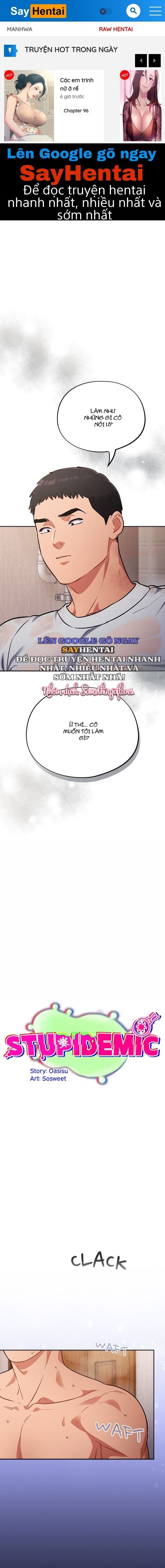 đọc truyện Vi Rút Ngu Ngốc Chương 57 ảnh 2 tại Thiên Thai Truyện