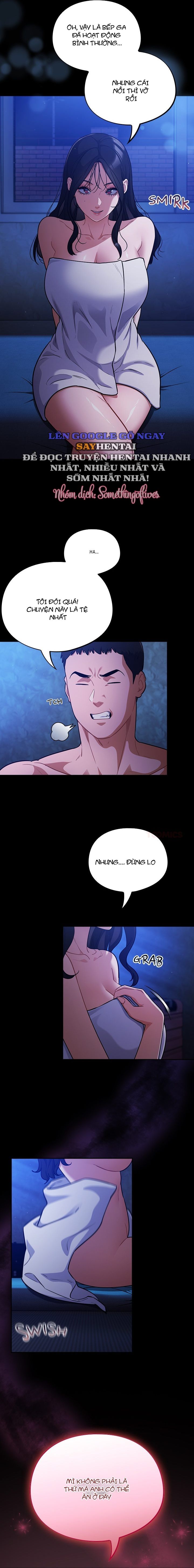 đọc truyện Vi Rút Ngu Ngốc Chương 57 ảnh 4 tại Thiên Thai Truyện