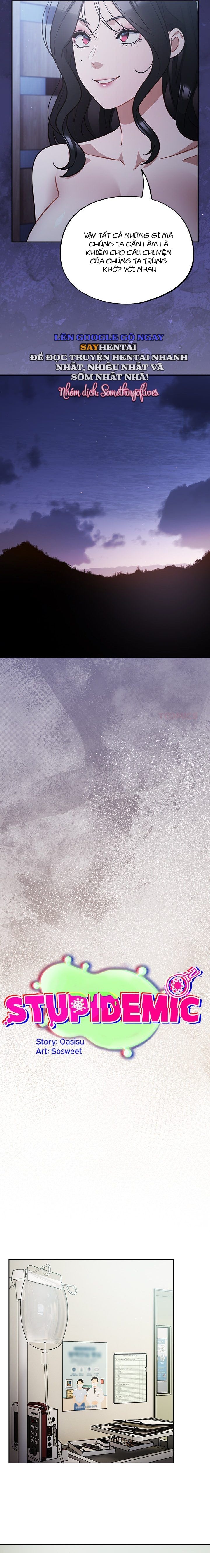 đọc truyện Vi Rút Ngu Ngốc Chương 58 ảnh 7 tại Thiên Thai Truyện