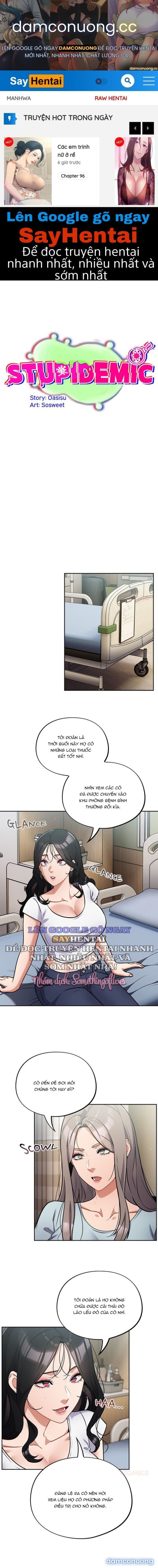 đọc truyện Vi Rút Ngu Ngốc Chương 59 ảnh 2 tại Thiên Thai Truyện