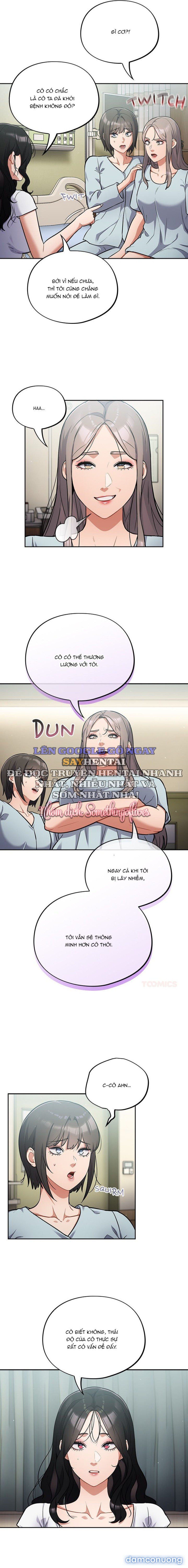 đọc truyện Vi Rút Ngu Ngốc Chương 59 ảnh 3 tại Thiên Thai Truyện