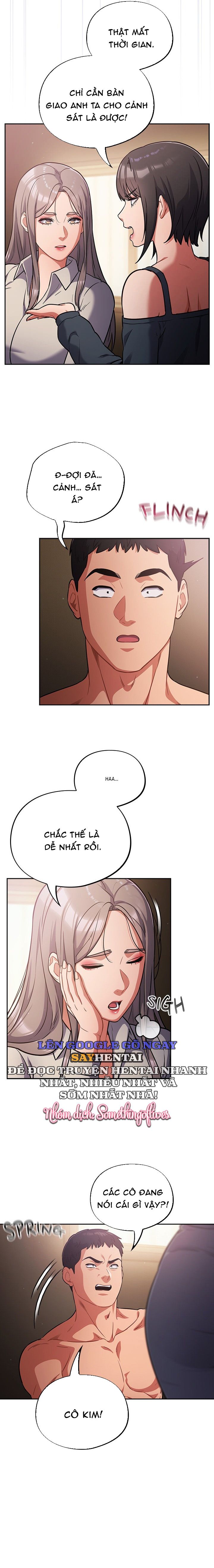 đọc truyện Vi Rút Ngu Ngốc Chương 60 ảnh 5 tại Thiên Thai Truyện