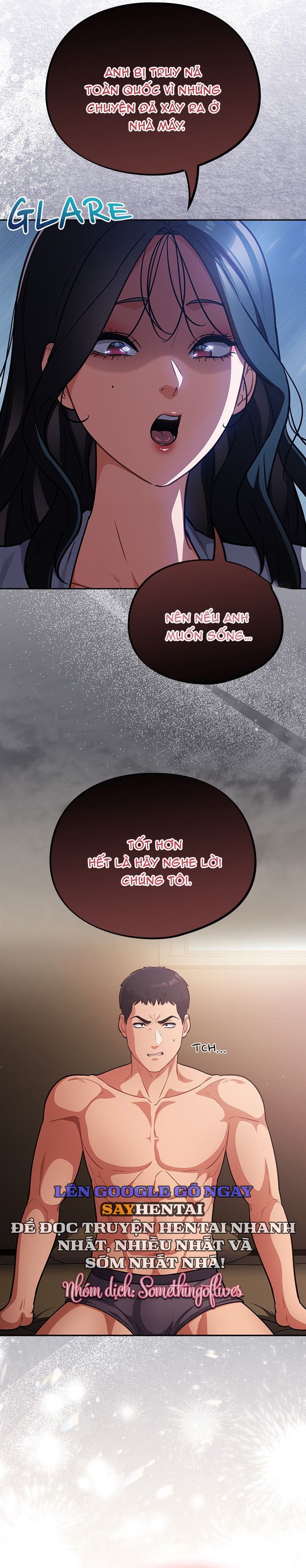 đọc truyện Vi Rút Ngu Ngốc Chương 60 ảnh 7 tại Thiên Thai Truyện