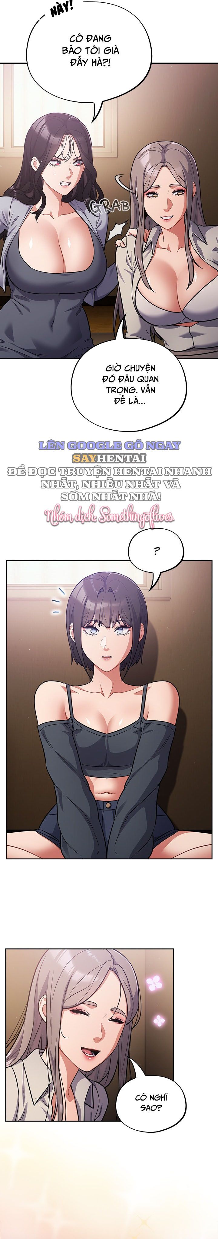 đọc truyện Vi Rút Ngu Ngốc Chương 61 ảnh 18 tại Thiên Thai Truyện