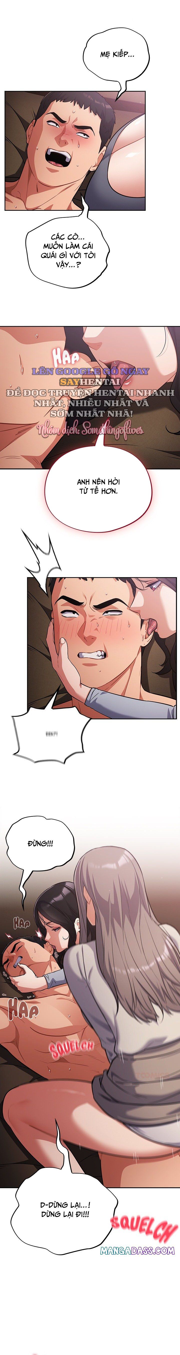 đọc truyện Vi Rút Ngu Ngốc Chương 61 ảnh 8 tại Thiên Thai Truyện