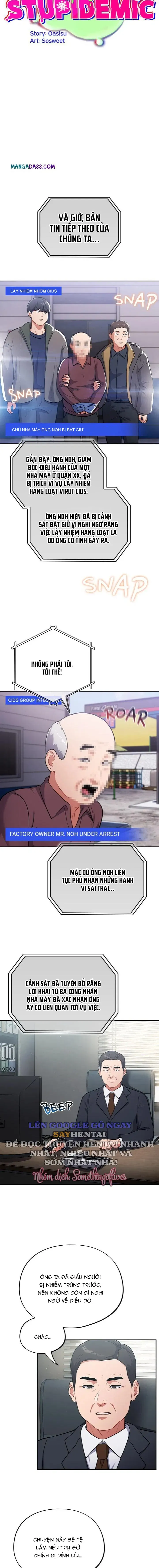 đọc truyện Vi Rút Ngu Ngốc Chương 62 ảnh 3 tại Thiên Thai Truyện