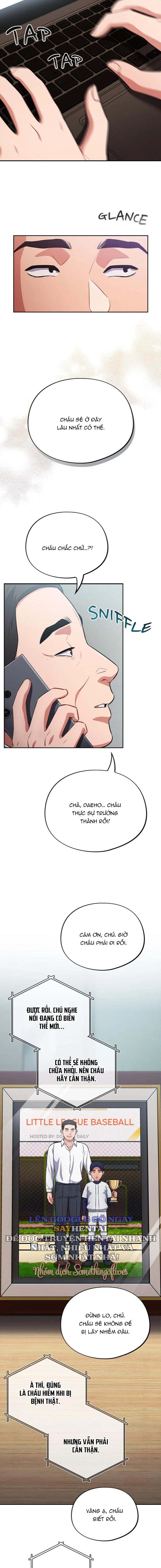 đọc truyện Vi Rút Ngu Ngốc Chương 62 ảnh 8 tại Thiên Thai Truyện