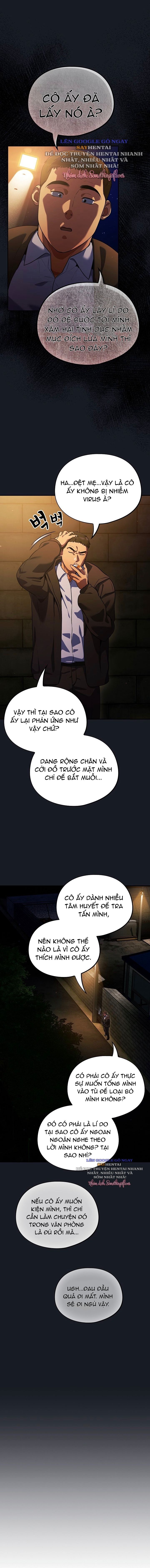 đọc truyện Vi Rút Ngu Ngốc Chương 7 ảnh 2 tại Giả Dược