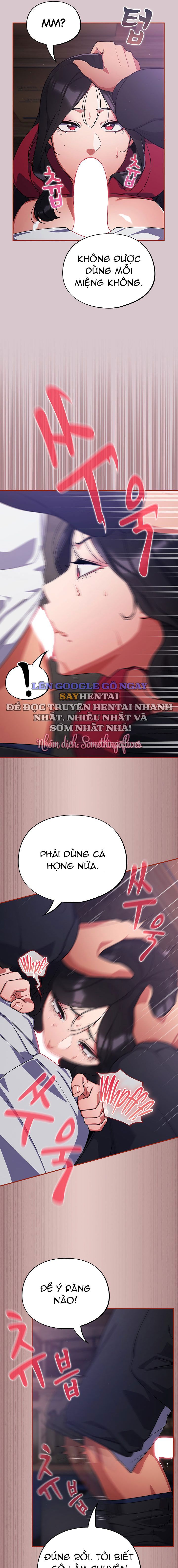 đọc truyện Vi Rút Ngu Ngốc Chương 8 ảnh 14 tại Giả Dược