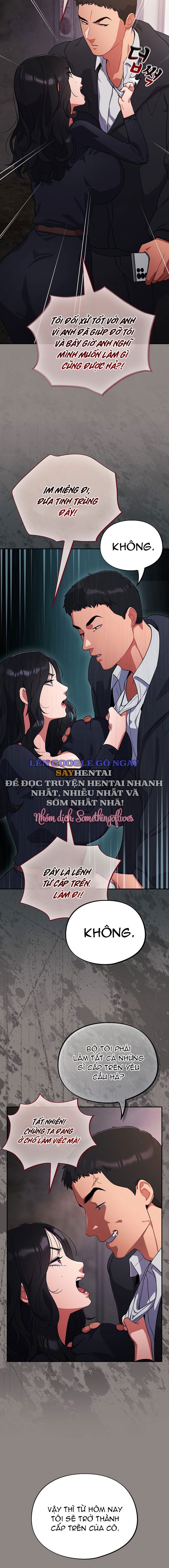 đọc truyện Vi Rút Ngu Ngốc Chương 8 ảnh 3 tại Giả Dược
