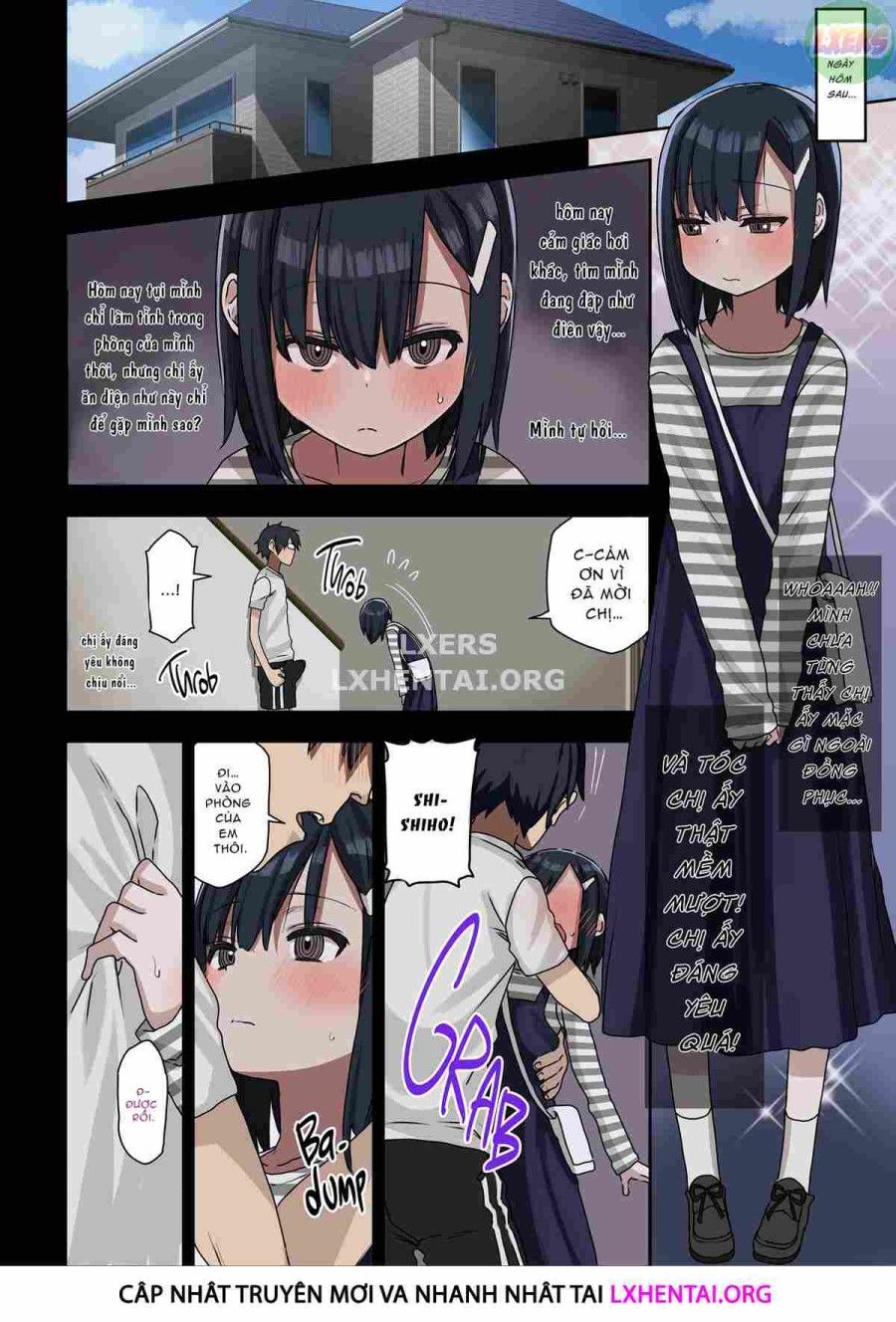 Vì Senpai Cho Phép Nên Tôi Đã Làm Chuyện Đó Với Chị Ấy Chương 2 page 33 - Giả Dược