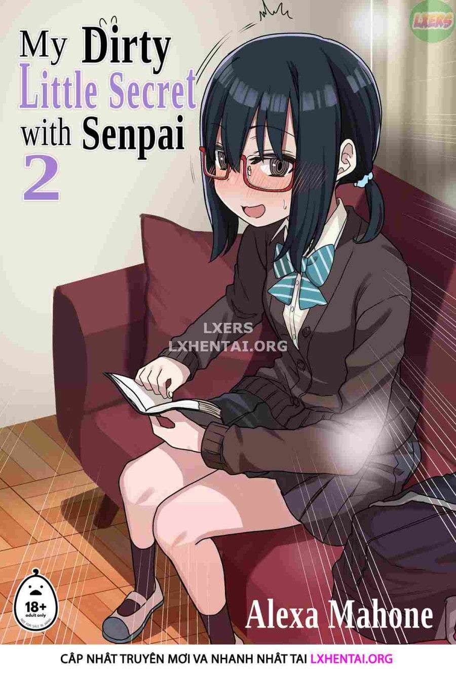 Vì Senpai Cho Phép Nên Tôi Đã Làm Chuyện Đó Với Chị Ấy Chương 2 page 5 - Giả Dược