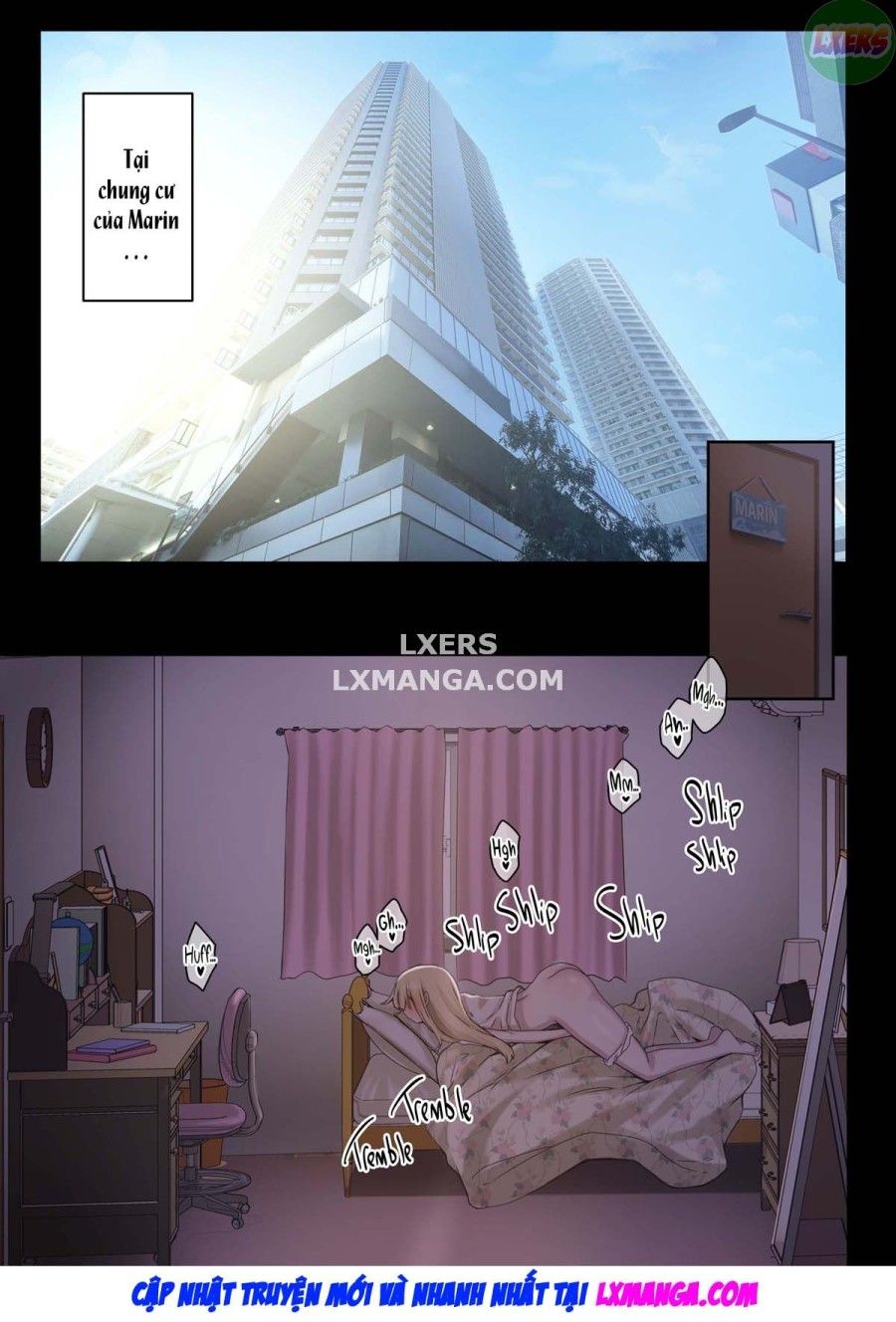 Vì Senpai Cho Phép Nên Tôi Đã Làm Chuyện Đó Với Chị Ấy Chương 3 page 79 - Giả Dược