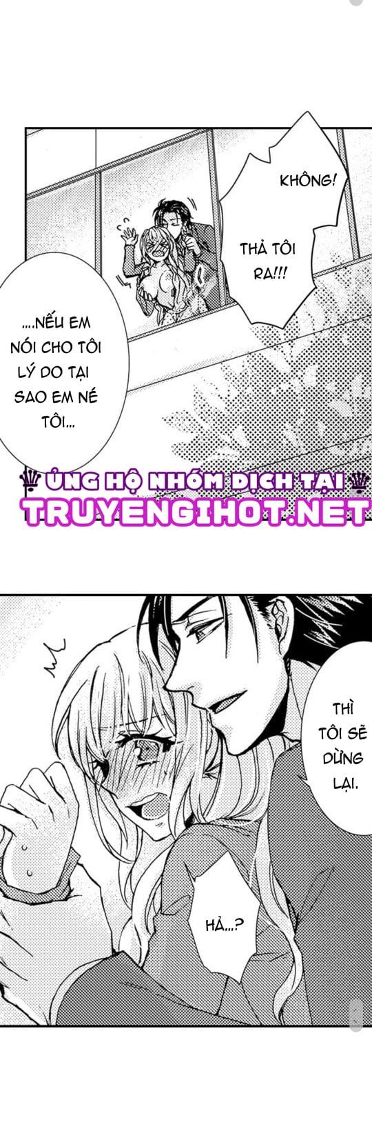 đọc truyện Vị Sếp Thú Tính Nhà Bên Chương 15.2 ảnh 2 tại Giả Dược