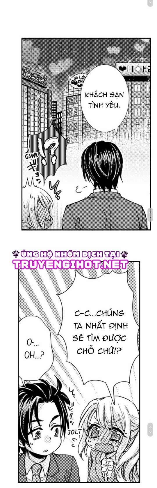 đọc truyện Vị Sếp Thú Tính Nhà Bên Chương 19.2 ảnh 8 tại Giả Dược