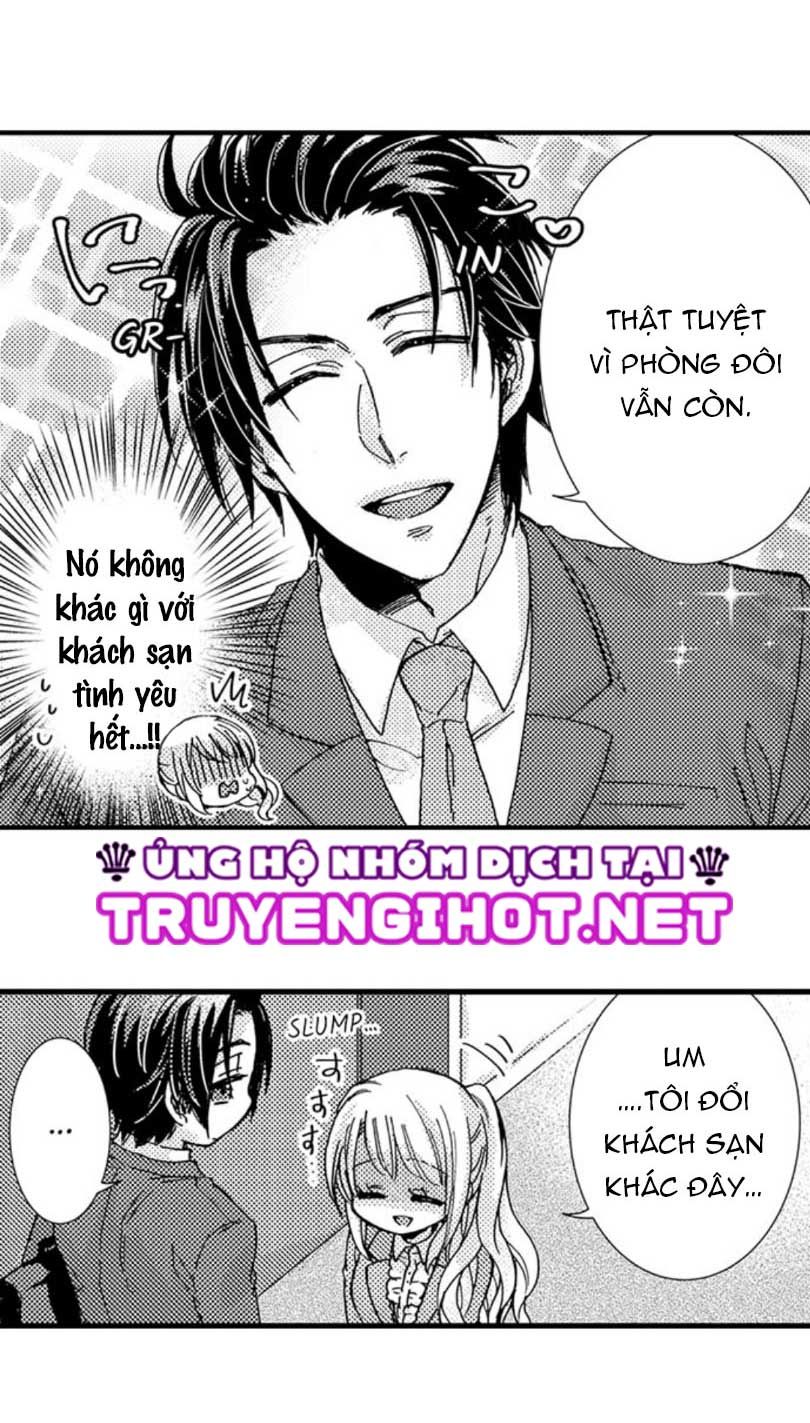 đọc truyện Vị Sếp Thú Tính Nhà Bên Chương 19.3 ảnh 3 tại Giả Dược