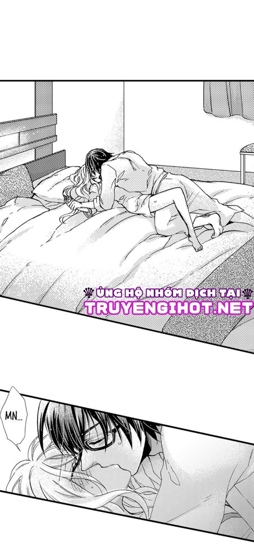 đọc truyện Vị Sếp Thú Tính Nhà Bên Chương 20.3 ảnh 7 tại Giả Dược