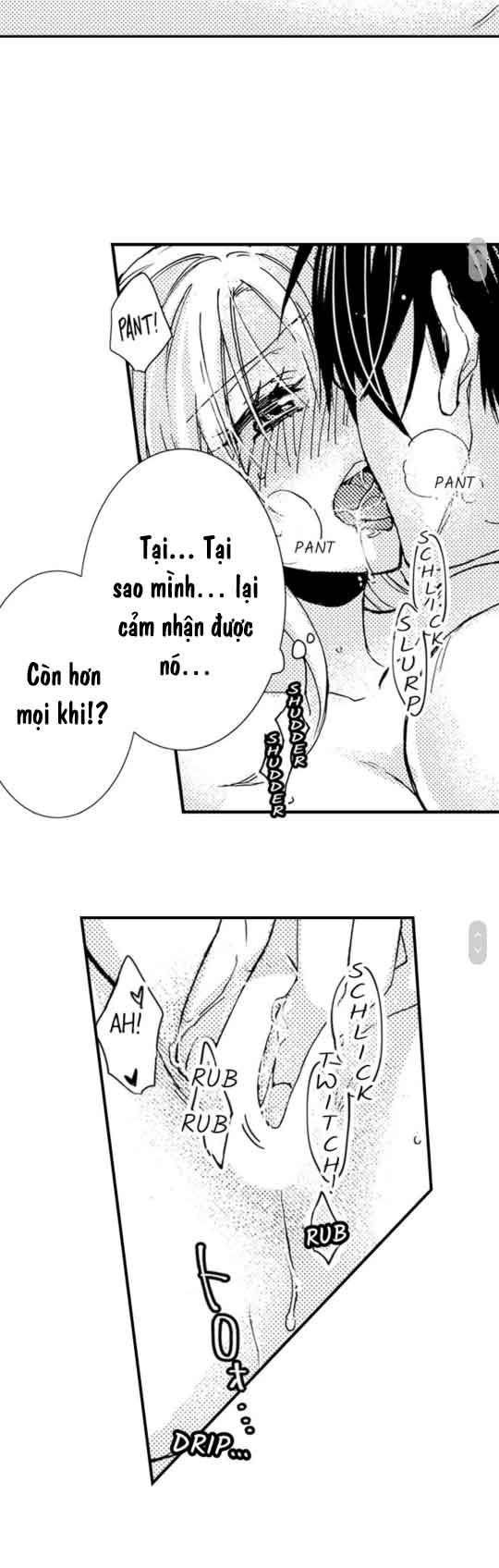 đọc truyện Vị Sếp Thú Tính Nhà Bên Chương 21.2 ảnh 3 tại Giả Dược