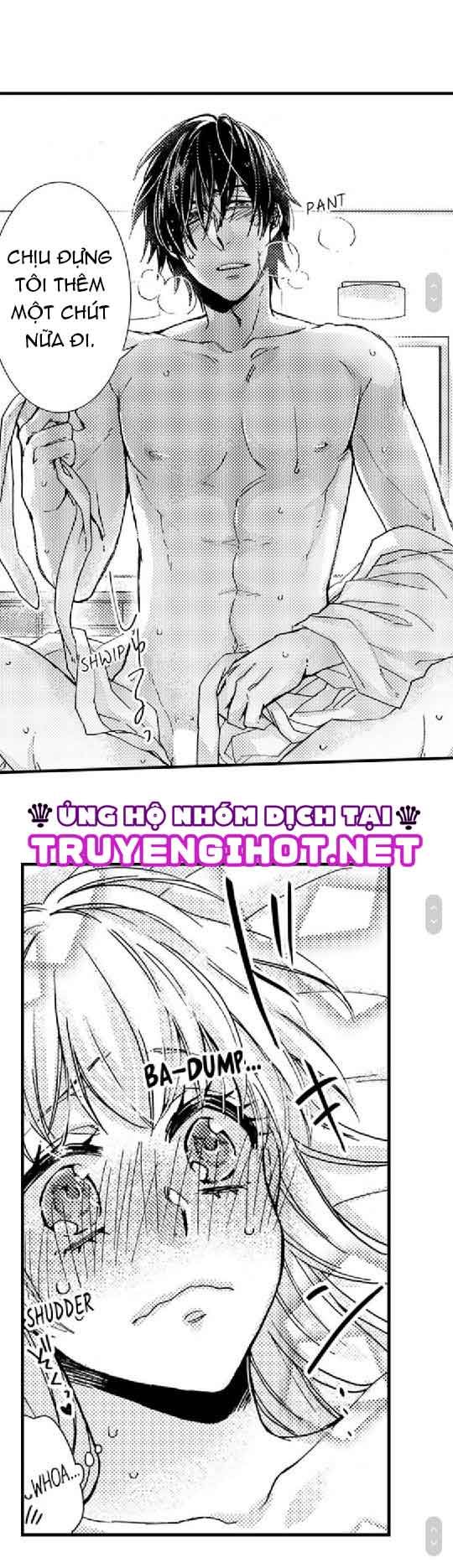 đọc truyện Vị Sếp Thú Tính Nhà Bên Chương 22.1 ảnh 7 tại Giả Dược