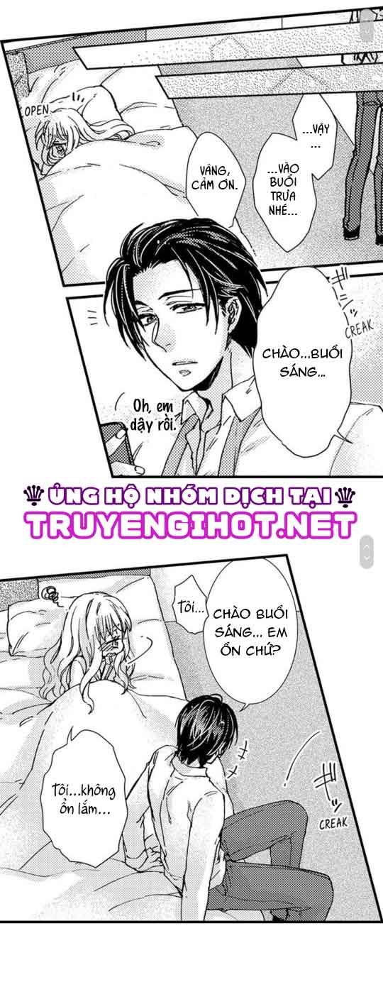 đọc truyện Vị Sếp Thú Tính Nhà Bên Chương 22.2 ảnh 3 tại Giả Dược