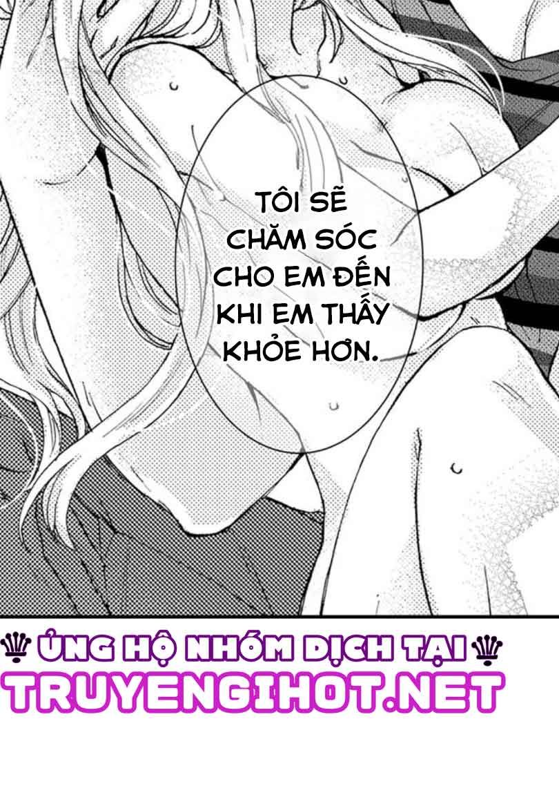 đọc truyện Vị Sếp Thú Tính Nhà Bên Chương 24.3 ảnh 2 tại Giả Dược
