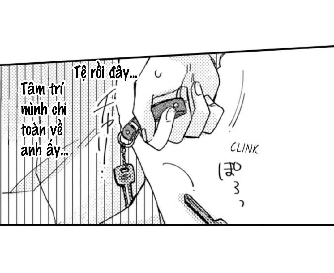 đọc truyện Vị Sếp Thú Tính Nhà Bên Chương 29.3 ảnh 10 tại Giả Dược
