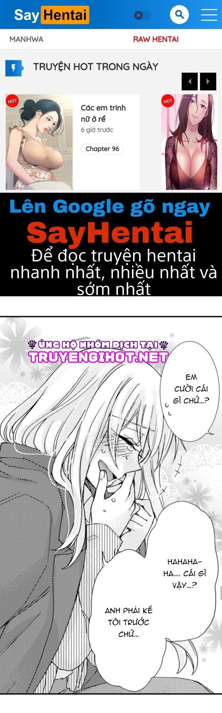 đọc truyện Vị Sếp Thú Tính Nhà Bên Chương 30.3 ảnh 1 tại Giả Dược